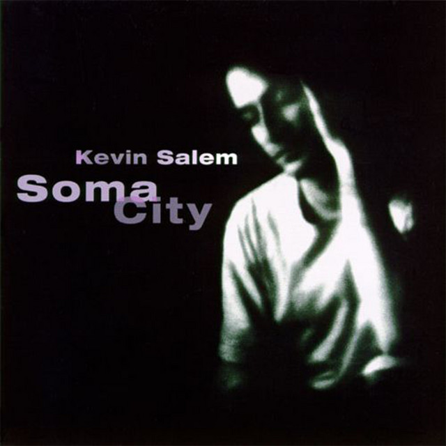 Soma City album cover