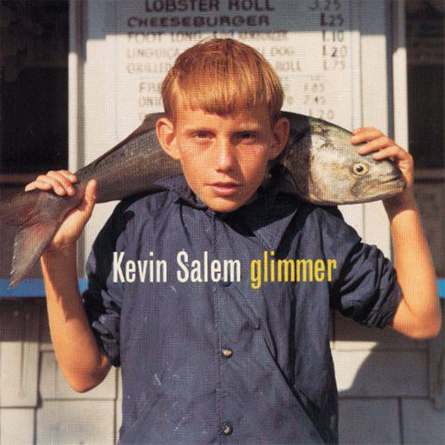 Glimmer album cover