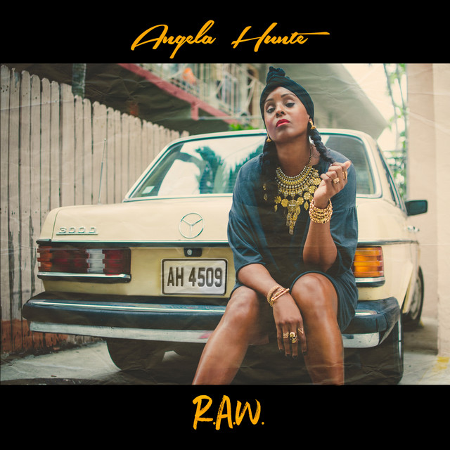 R.A.W. album cover