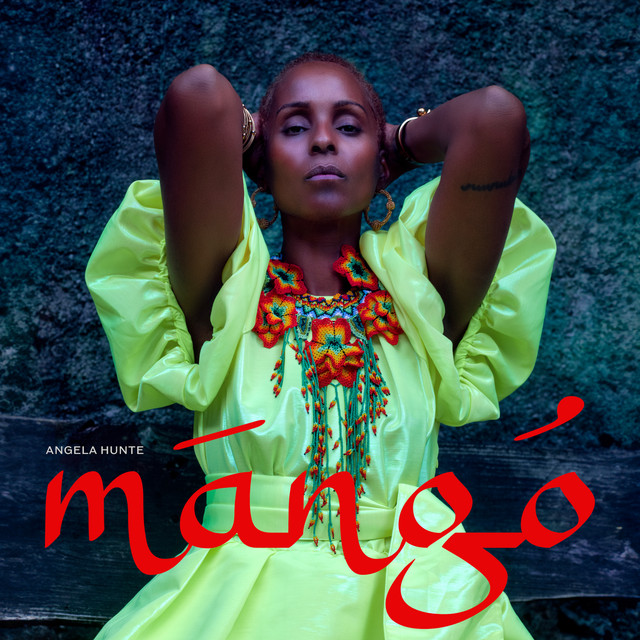 MANGO album cover