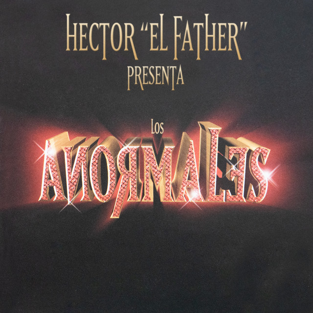 Los Anormales album cover