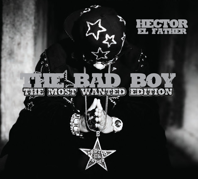 The Bad Boy album cover