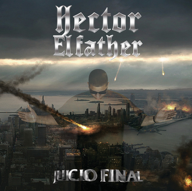 Juicio Final album cover