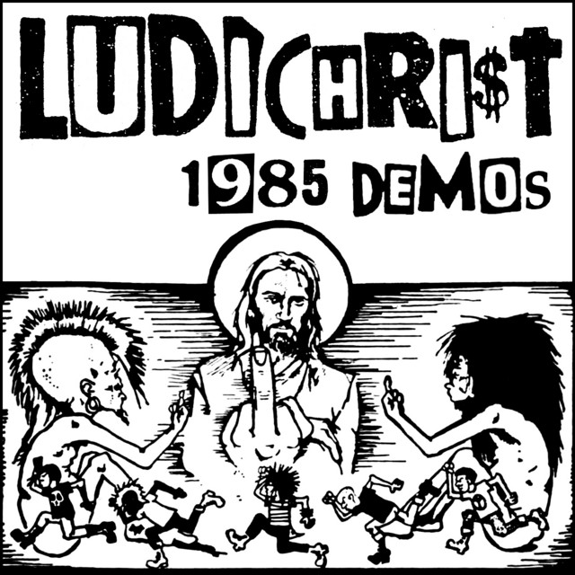 1985 Demos album cover