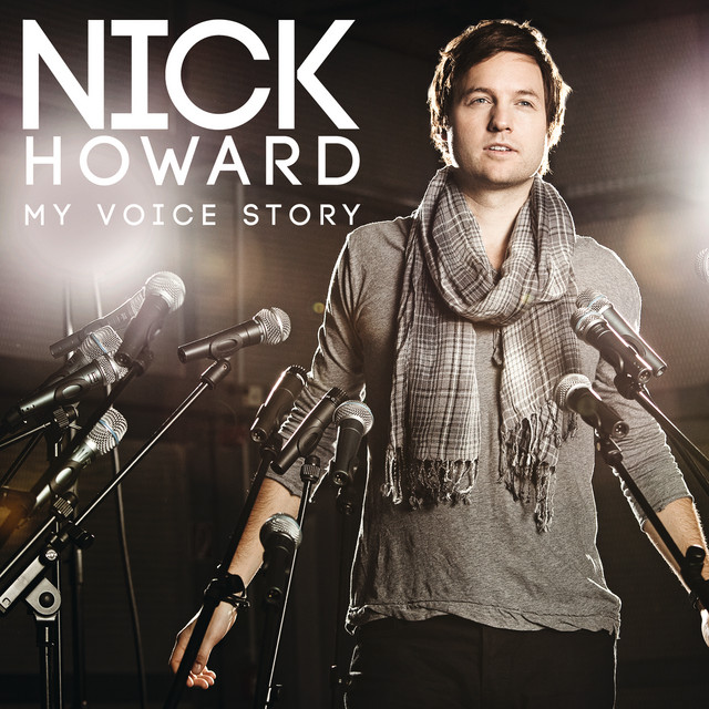 My Voice Story album cover