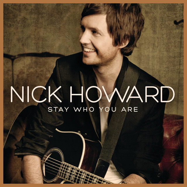 Stay Who You Are album cover