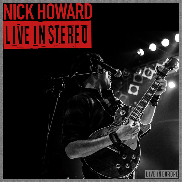 Live in Stereo album cover