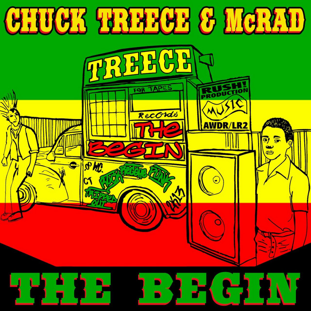 The Begin album cover