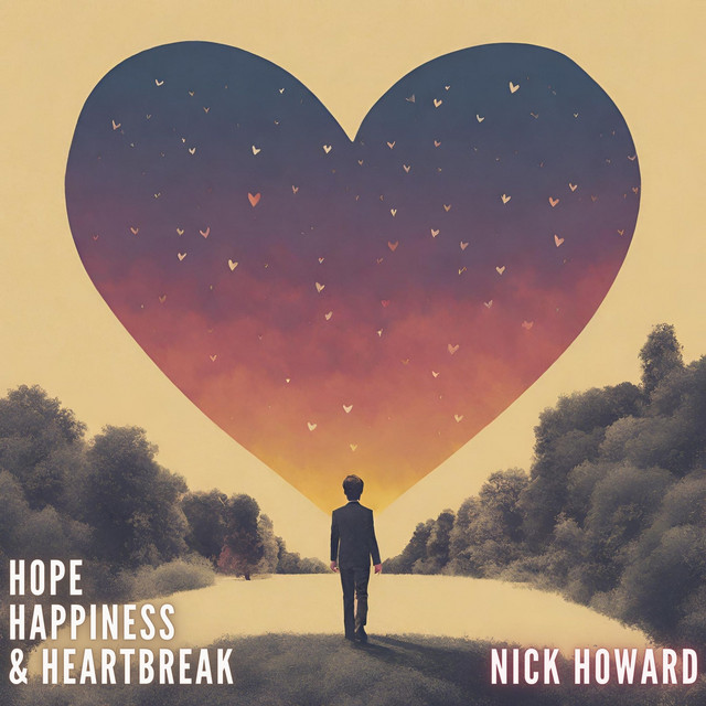Hope, Happiness & Heartbreak album cover