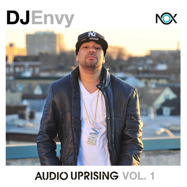 Audio Uprising Vol. 1 album cover