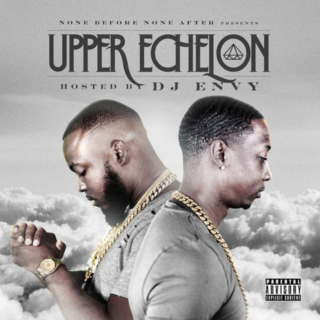 Upper Echelon album cover