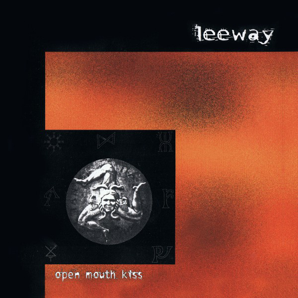 Open Mouth Kiss album cover