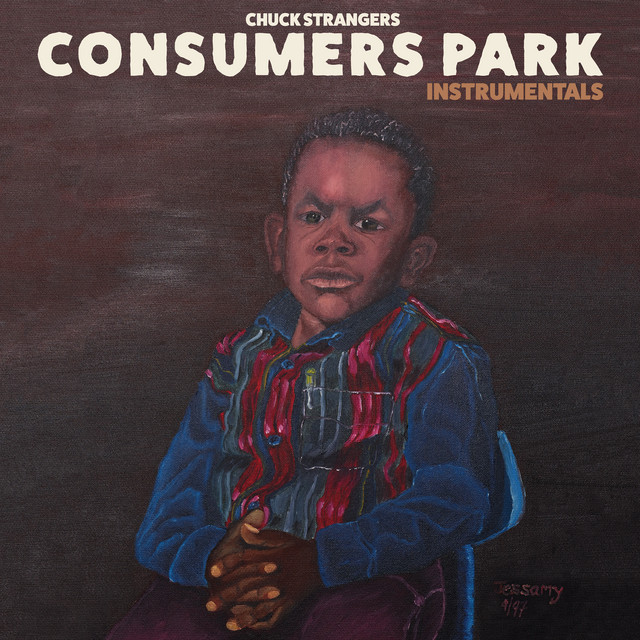 Consumers Park (Instrumentals) album cover