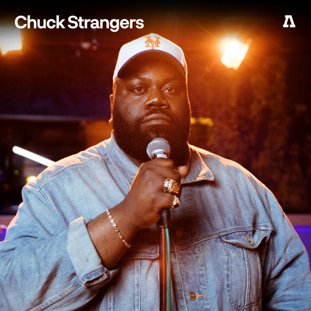 Chuck Strangers on Audiotree Live album cover