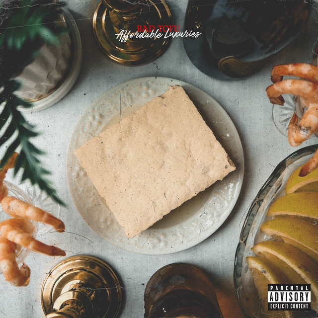Affordable Luxuries album cover
