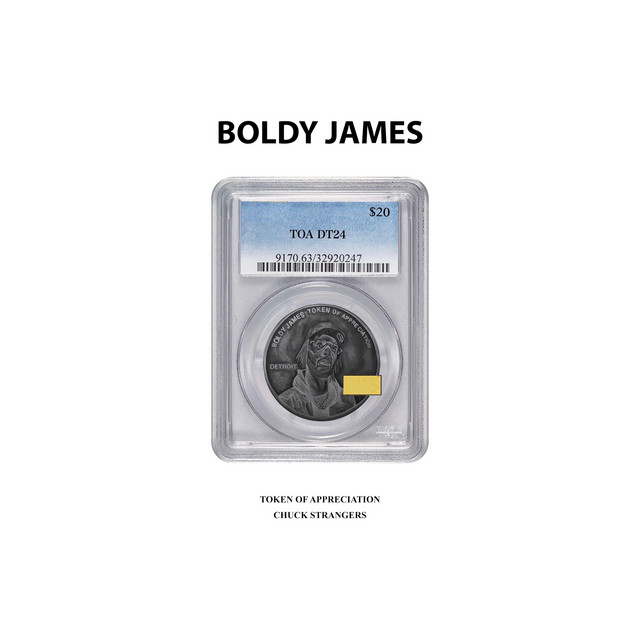 Token of Appreciation album cover