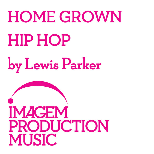 Home Grown Hip Hop album cover