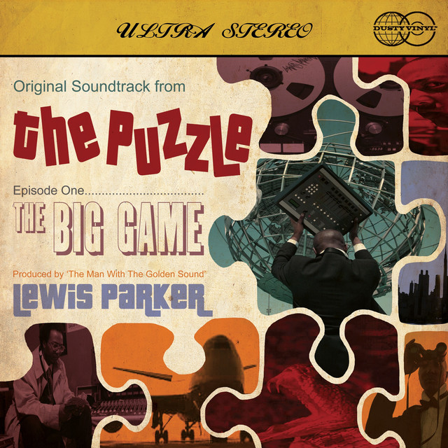 The Puzzle: Episode 1, The Big Game album cover