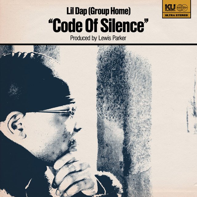 Code of Silence album cover