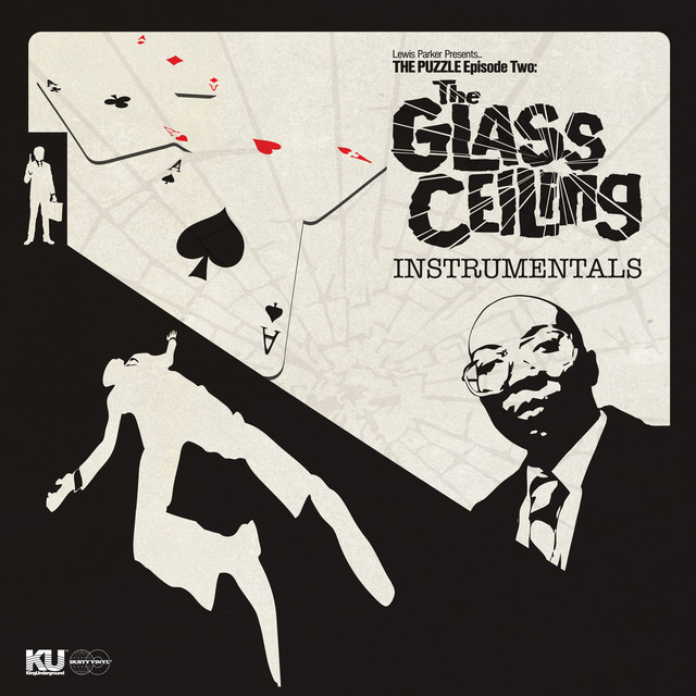 The Puzzle: Episode 2, The Glass Ceiling album cover