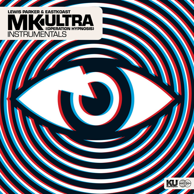 MK Ultra: Operation Hypnosis album cover