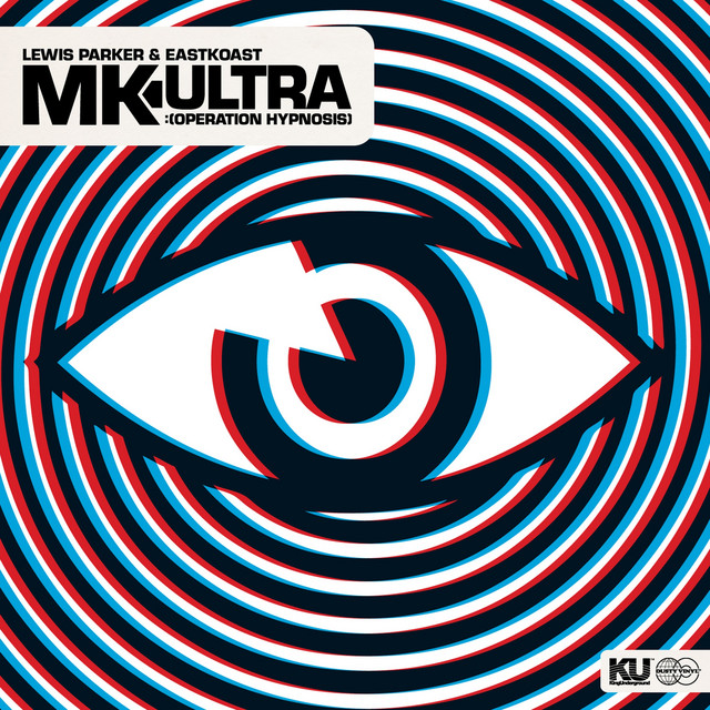 MK Ultra: Operation Hypnosis album cover