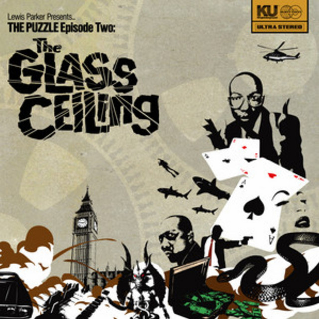 The Puzzle: Episode 2, The Glass Ceiling album cover