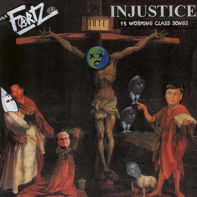 Injustice album cover