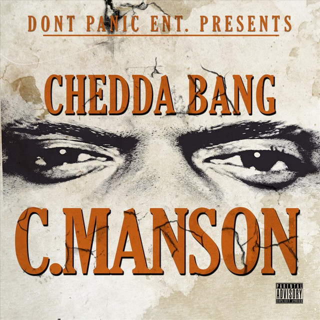C.Manson album cover