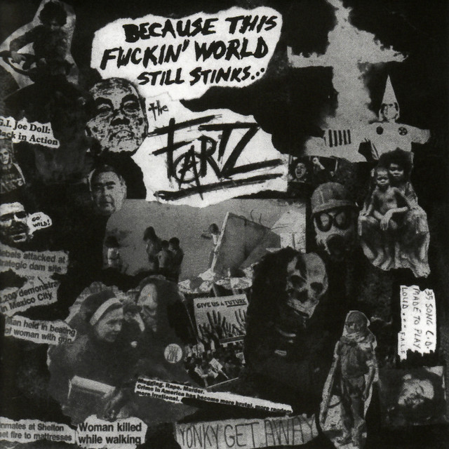 Because This Fucking World Stinks album cover