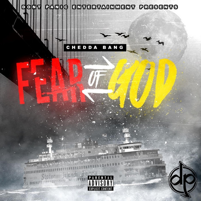 Fear of God album cover