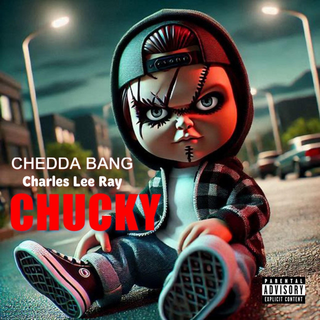Chucky album cover