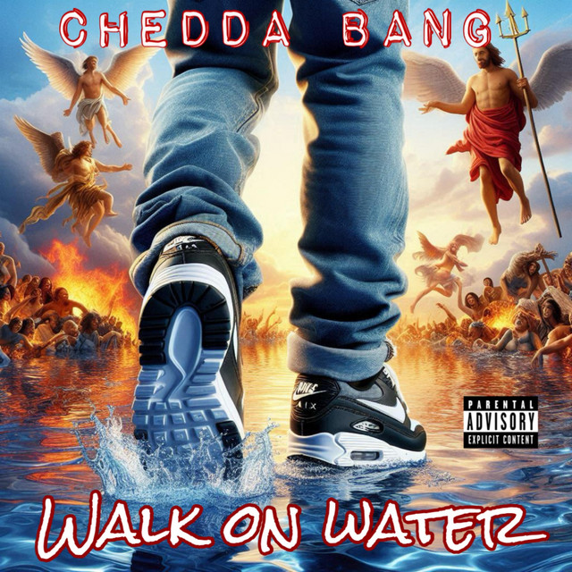 Walk on Water album cover