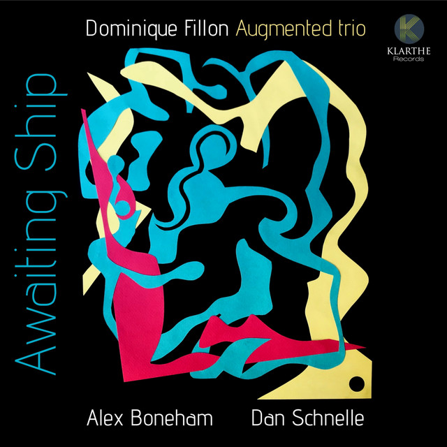 Awaiting Ship (Augmented Trio) album cover