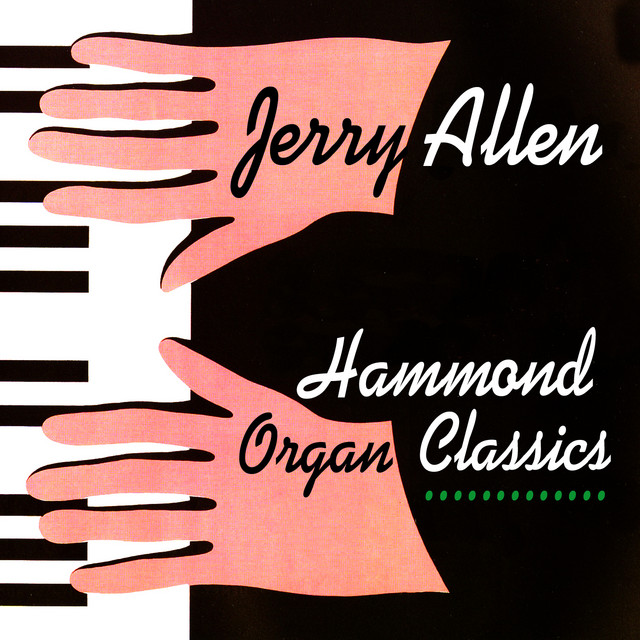 Hammond Organ Classics album cover