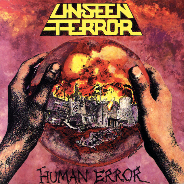 Human Error album cover