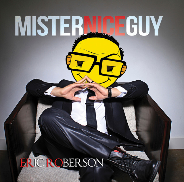Mr. Nice Guy album cover