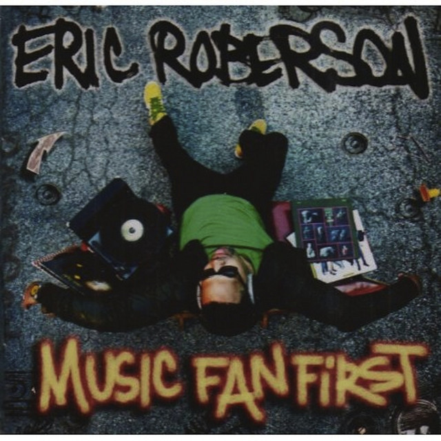 Music Fan First album cover