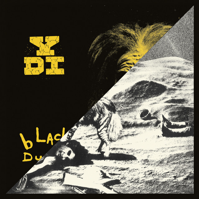 A Place in the Sun/Black Dust album cover