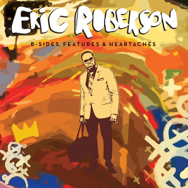 B-Sides, Features & Heartaches album cover