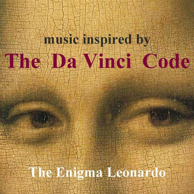 Music Inspired By The Da Vinci Code - The Enigma Leonardo album cover