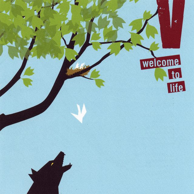 Welcome To Life album cover