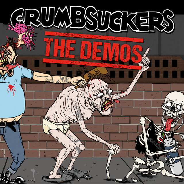 The Demos album cover