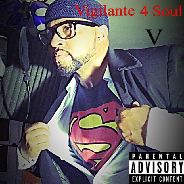 Vigilante 4 Soul album cover