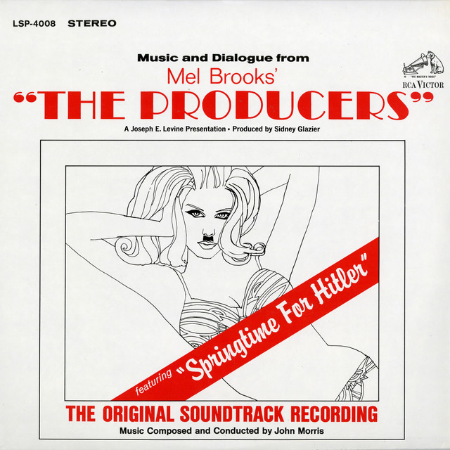 The Producers album cover