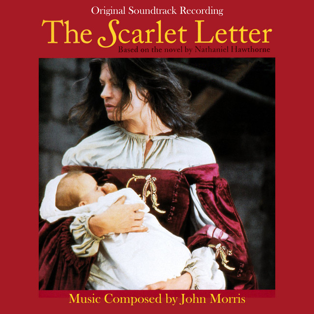 The Scarlet Letter (Original Soundtrack Recording) album cover