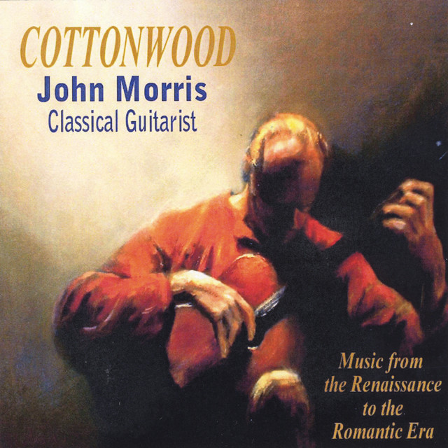 Cottonwood: Music from the Renaissance to the Romantic Era album cover