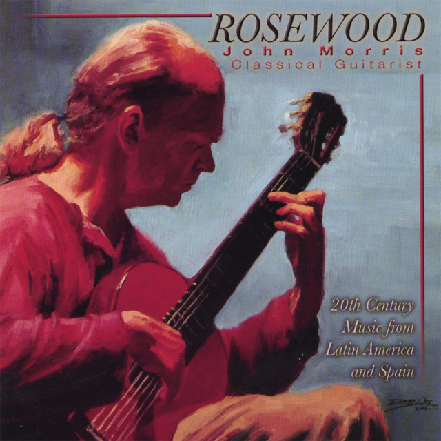 Rosewood album cover