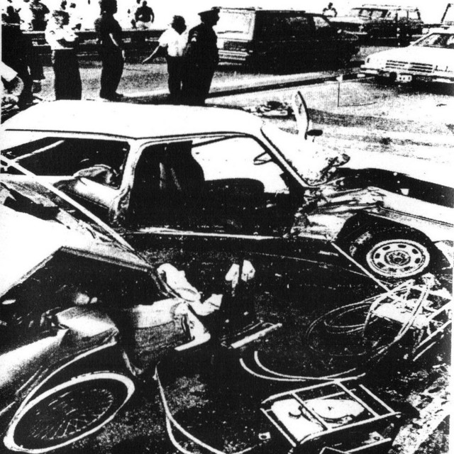 You Drink: You Drive: You Die album cover