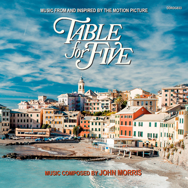 Table For Five - Music From and Inspired by the Motion Picture album cover